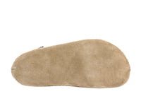 Haflinger Felt Slippers Emil Rubin sole view