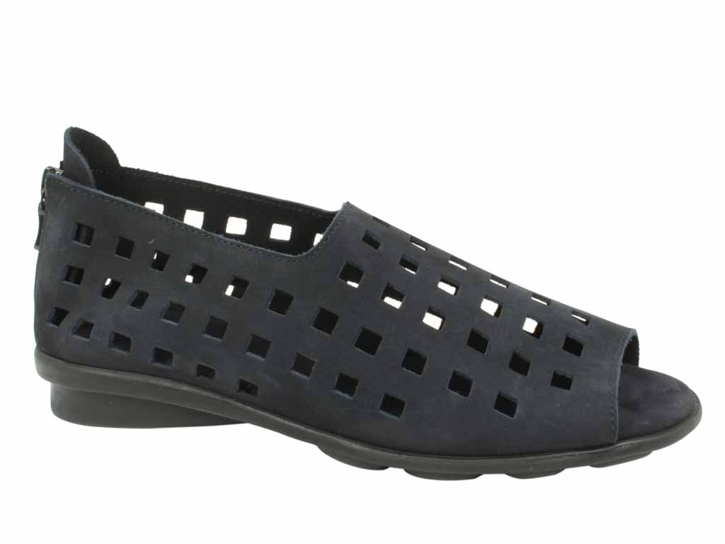 Arche Shoes Drick Nuit Navy