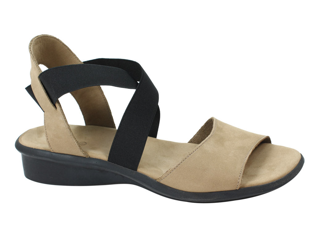 Arche Satia Sandals sand Right side view