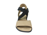 Arche Satia Sandals sand front view