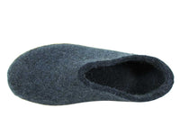 Glerups Closed Slippers Denim