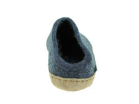 Glerups Slippers open heel Denim