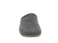 Haflinger Slippers Everest Classic Anthracite front view