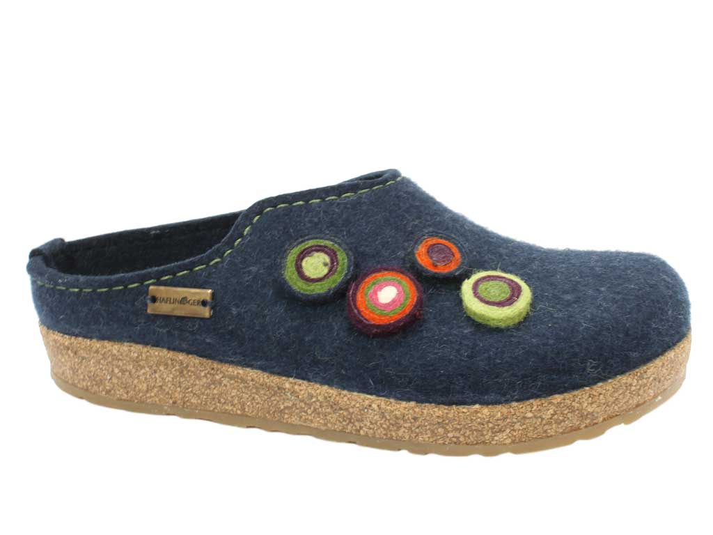 Haflinger Clogs Grizzly Kanon Kapitan