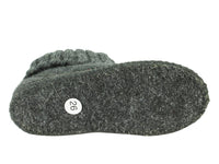 Haflinger Children's slippers Karl Anthracite