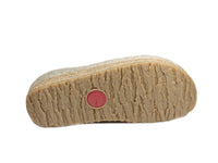 Haflinger Grizzly Kris Felt Clogs Torf