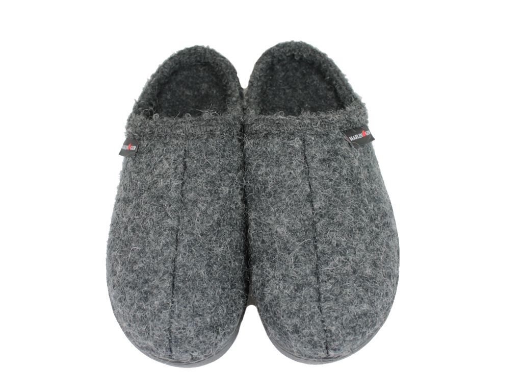 Haflinger unisex at boiled best sale wool hard sole slipper