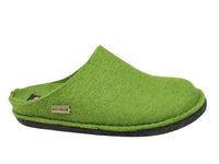 Haflinger Slippers Flair Soft Green