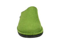 Haflinger Slippers Flair Soft Green
