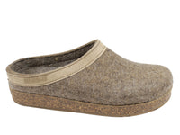 Haflinger Clogs Grizzly Torben Torf