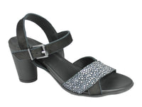 Arche Sandals Leiwo Black/Granite