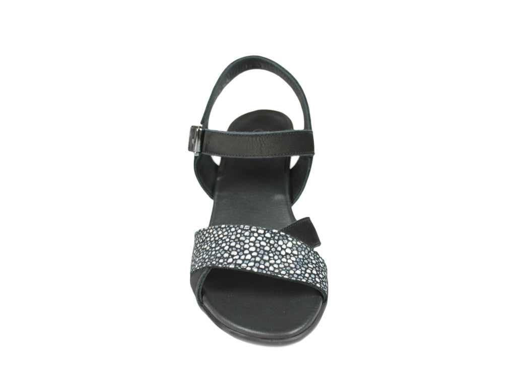 Arche Sandals Leiwo Black/Granite