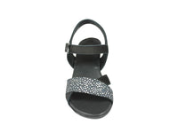 Arche Sandals Leiwo Black/Granite