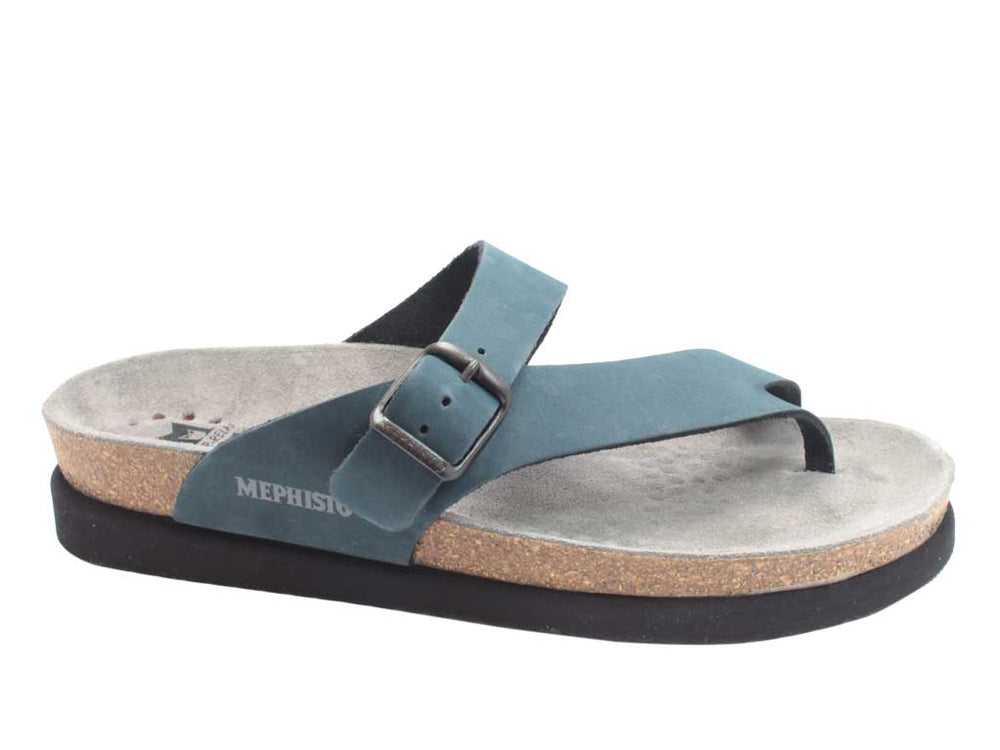Mephisto Sandals Helen Navy Women's Sandals Shoegarden UK