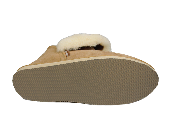 Shepherd Karin Slippers Chestnut 464-56