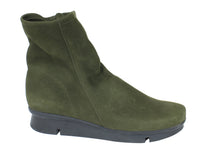 Arche Women Boots Padaro Kaki side view