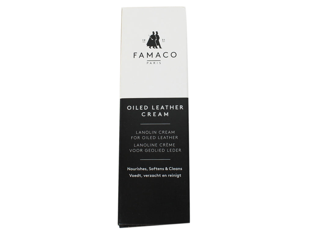 Famaco Oiled Leather Cream