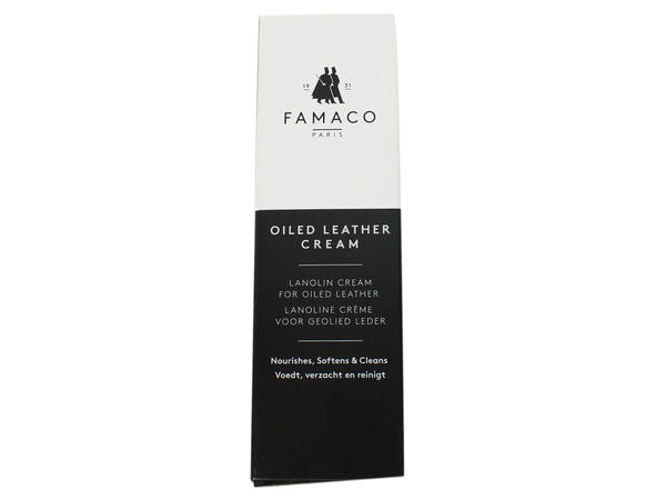 Famaco Oiled Leather Cream