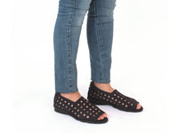 Arche Women Shoes Drick Nuit Navy